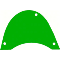 &Ouml;lpumpendeckeldichtung Vergl.-nr. 434-15456-00