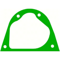 &Ouml;lpumpendeckeldichtung Vergl.-nr. 2A6-15456-01/00