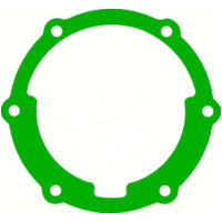 Kupplungsdichtung Kupplungsdeckeldichtung aussen Vergl.-nr. 3X3-15459-10/00