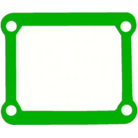 Ventilinspektionsdeckeldeckeldichtung Vergl.-nr. 80L-13621-01