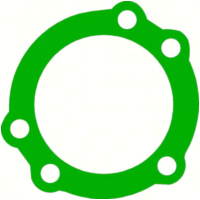 Luftfiltergeh&auml;usedichtung Vergl.-nr. 256-11146-10/00