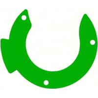 Motordichtung, Motorgeh&auml;use Dichtung Motorgeh&auml;usedichtung Mitte Vergl.-nr. 3 3FA-15462-10