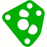 &Ouml;lpumpendichtung Vergl.-nr. 5H0-13329-00