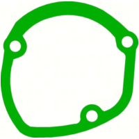 Steuerdeckeldichtung rechts Vergl.-nr. 54737008000