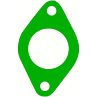 Auspuffanlage, Schalld&auml;mpfer Auspuffdichtung Vergl.-nr. 45030046800