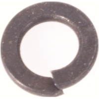 Federscheibe f&uuml;r M8 Rechtsgewinde (DIN 127 Stahl B8)