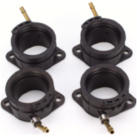 Ansaugkr&uuml;mmer, Ansaugbr&uuml;cke, Ansaugspinne Ansaugstutzenset (4 STK) CHK-17 / Vergl.-Nr. 16065-1354