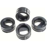 Ansaugkr&uuml;mmer, Ansaugbr&uuml;cke, Ansaugspinne Ansaugstutzenset (4 STK) Vergl.-Nr. CHY-38 (37kW - 50PS) / 4EB-13598-00