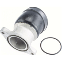 Ansaugkr&uuml;mmer, Ansaugbr&uuml;cke, Ansaugspinne Ansaugstutzen (1 STK) CX 500 B/C Vergl.-Nr. 16211-415-000/16211-449-000