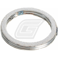 43,0 x 35,0 x 5,0 (Au&szlig;en/Innen/H&ouml;he) Kr&uuml;mmerdichtung Alu  (Vergl.Nr: 18291-183-000)