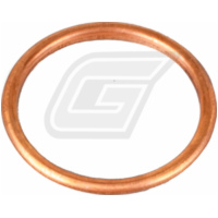 49,0 x 41,0 x 5,6 (Au&szlig;en/Innen/H&ouml;he) Kr&uuml;mmerdichtung Alu  (Vergl.Nr: 1009-1428 / 11060-1126)