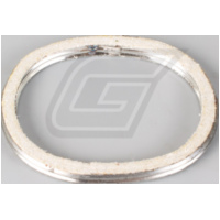 60/51 x 51/42 x 4 oval (Au&szlig;en/Innen/H&ouml;he) Kr&uuml;mmerdichtung Alu  (Vergl.Nr: 1009-1428 / 11060-1126)