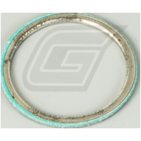 45,0 x 39,5 x 2,8 (Au&szlig;en/Innen/H&ouml;he) Kr&uuml;mmerdichtung Kupfer  (Vergl.Nr: 11009-1618 / 11009-1995)