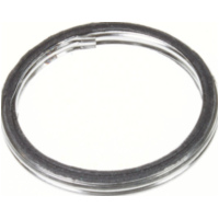 45,4 x 38,5 x 5,0 (Au&szlig;en/Innen/H&ouml;he) Kr&uuml;mmerdichtung Alu  (Vergl.Nr: 341/2GV/4BE-14613-000)