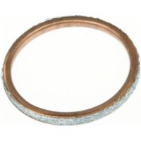 44,0 x 37,5 x 3,5 (Au&szlig;en/Innen/H&ouml;he) Kr&uuml;mmerdichtung Alu/Kupfer  (Vergl.Nr: 4FM-14613-00)