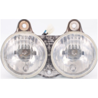 Scheinwerfer (Oem.Vergl.Nr.:00G01013011) E-gepr&uuml;ft