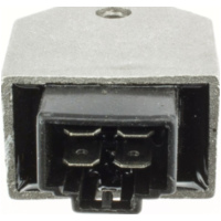 Gleichrichter, Spannungsregler Regler