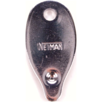 Deckel f&uuml;r Lenkradschlo&szlig; oval