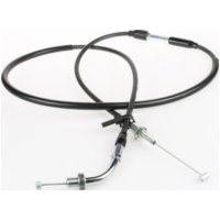 Bowdenzug, Seilzug, Gasbowdenzug GASZUG &Ouml;ffner GL 1200 ohne Verkleidung (Vergl.nr: 17910-MG9-000)