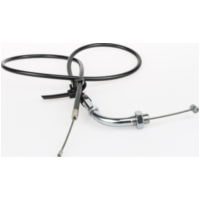Bowdenzug, Seilzug, Gasbowdenzug GASZUG f&uuml;r: HONDA &Ouml;ffner ST 50/70 (Vergl.nr: 17910-098-660)