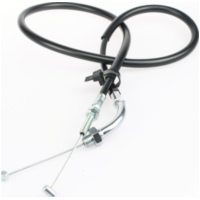 Bowdenzug, Seilzug, Gasbowdenzug GASZUG f&uuml;r: HONDA (Vergl.nr: 17910-404/405-610)