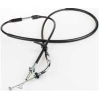 Bowdenzug, Seilzug, Gasbowdenzug GASZUG f&uuml;r: HONDA (Vergl.nr: 17910-463-670)