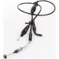 Bowdenzug, Seilzug, Gasbowdenzug GASZUG f&uuml;r: HONDA MTX 80 R 2 (Vergl.nr: 17910-GJ1-860)