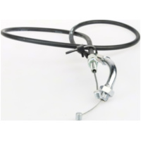 Bowdenzug, Seilzug, Gasbowdenzug GASZUG KAWA &Ouml;ffner Z 500 B1 (Vergl.nr: 54012-1041)