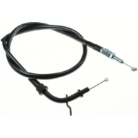 Bowdenzug, Seilzug, Gasbowdenzug GASZUG f&uuml;r: SUZUKI (Vergl.nr: 58300-01D00)