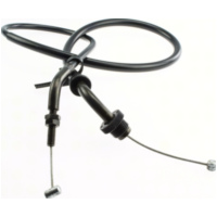 Bowdenzug, Seilzug, Gasbowdenzug GASZUG f&uuml;r: SUZUKI (Vergl.nr: 58300-43402)