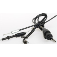 Bowdenzug, Seilzug, Gasbowdenzug GASZUG f&uuml;r: YAMAHA (Vergl.nr: 30W-26260-00)
