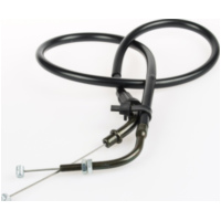 Bowdenzug, Seilzug, Gasbowdenzug Gaszug "&Ouml;ffner" f&uuml;r Yamaha XV 535 (Vergl.nr: 3JC-26311-00)