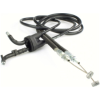 Bowdenzug, Seilzug, Gasbowdenzug GASZUG-SET f&uuml;r: YAMAHA (43F-26302-00)