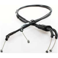 Bowdenzug, Seilzug, Gasbowdenzug GASZUGSET f&uuml;r: YAMAHA (Vergl.nr: 4EB-26302-01)