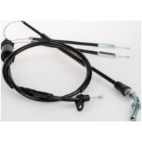 Bowdenzug, Seilzug, Gasbowdenzug GASZUG-SET f&uuml;r: YAMAHA (Vergl.nr: 29L-26260-00)