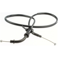 Bowdenzug, Seilzug, Gasbowdenzug GASZUG f&uuml;r: YAMAHA (Vergl.nr: 49A-26311-00)