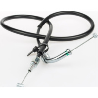 Bowdenzug, Seilzug, Gasbowdenzug GASZUG f&uuml;r: HONDA Schliesser CB 750 K7 (Vergl.nr: 17920-405-610)