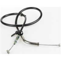 Bowdenzug, Seilzug, Gasbowdenzug GASZUG f&uuml;r: HONDA Schliesser VT 500 E (Vergl.nr: 17920-405-610)