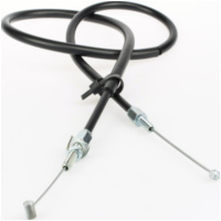 Bowdenzug, Seilzug, Gasbowdenzug GASZUG f&uuml;r: HONDA Schliesser f&uuml;r Honda XL 600/250/350 R(Vergl.nr: 17920-MG2-000)