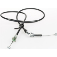 Bowdenzug, Seilzug, Gasbowdenzug GASZUG f&uuml;r: HONDA Schliesser XL 250 (Vergl.nr: 17920-329-000)