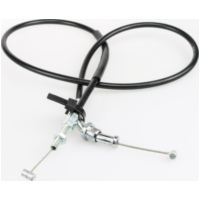 Bowdenzug, Seilzug, Gasbowdenzug GASZUG f&uuml;r: HONDA Schliesser VT600 C `90-94 (Vergl.nr: 17920-MR1-000)