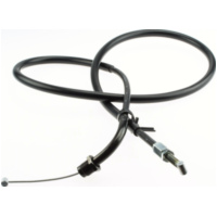 Bowdenzug, Seilzug, Gasbowdenzug GASZUG f&uuml;r: HONDA Schliesser CB 450 N (Vergl.nr: 17920-KK9-950)