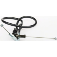 Bowdenzug, Seilzug, Gasbowdenzug GASZUG SUZ RF 600 S '94 Schliesser (Vergl.nr: 58300-31E11)