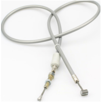 Kupplungsseil, Bowdenzug Kupplungszug f&uuml;r: HONDA CB 125 K5 (Vergleichsnr: 22870-336-000)