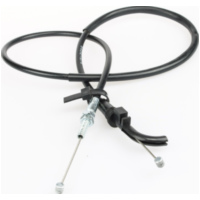 Bowdenzug, Seilzug, Gasbowdenzug GASZUG KAWA &Ouml;ffner GPZ900R'91-> (Vergl.nr: 54012-1276)