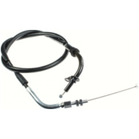 Bowdenzug, Seilzug, Gasbowdenzug GASZUG f&uuml;r: SUZUKI (Vergl.nr: 58300-17E00)