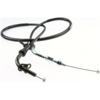 Bowdenzug, Seilzug, Gasbowdenzug GASZUG f&uuml;r: SUZUKI (Vergl.nr: 58300-26D02)