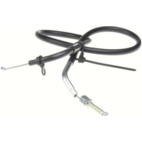 Bowdenzug, Seilzug, Gasbowdenzug Gaszug (Vergl.nr: 58300-41C00)