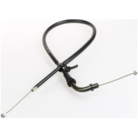 Bowdenzug, Seilzug, Gasbowdenzug GASZUG f&uuml;r: YAMAHA (Vergl.nr: 1AE-26311-00)