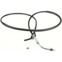 Bowdenzug, Seilzug, Gasbowdenzug GASZUG f&uuml;r: YAMAHA (Vergl.nr: 3F9-26311-00)